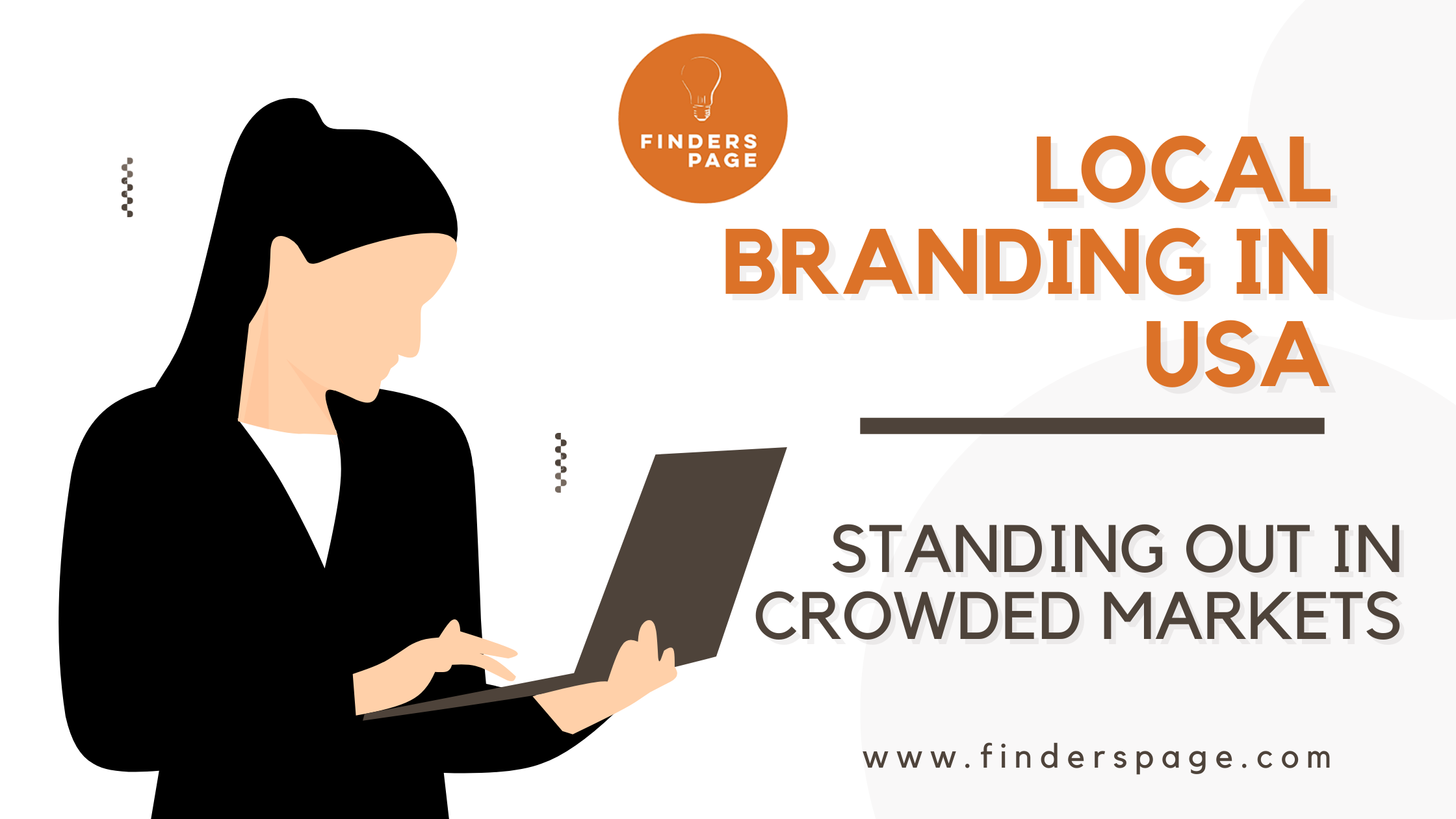 Local Branding in USA: Standing Out in Crowded Markets image